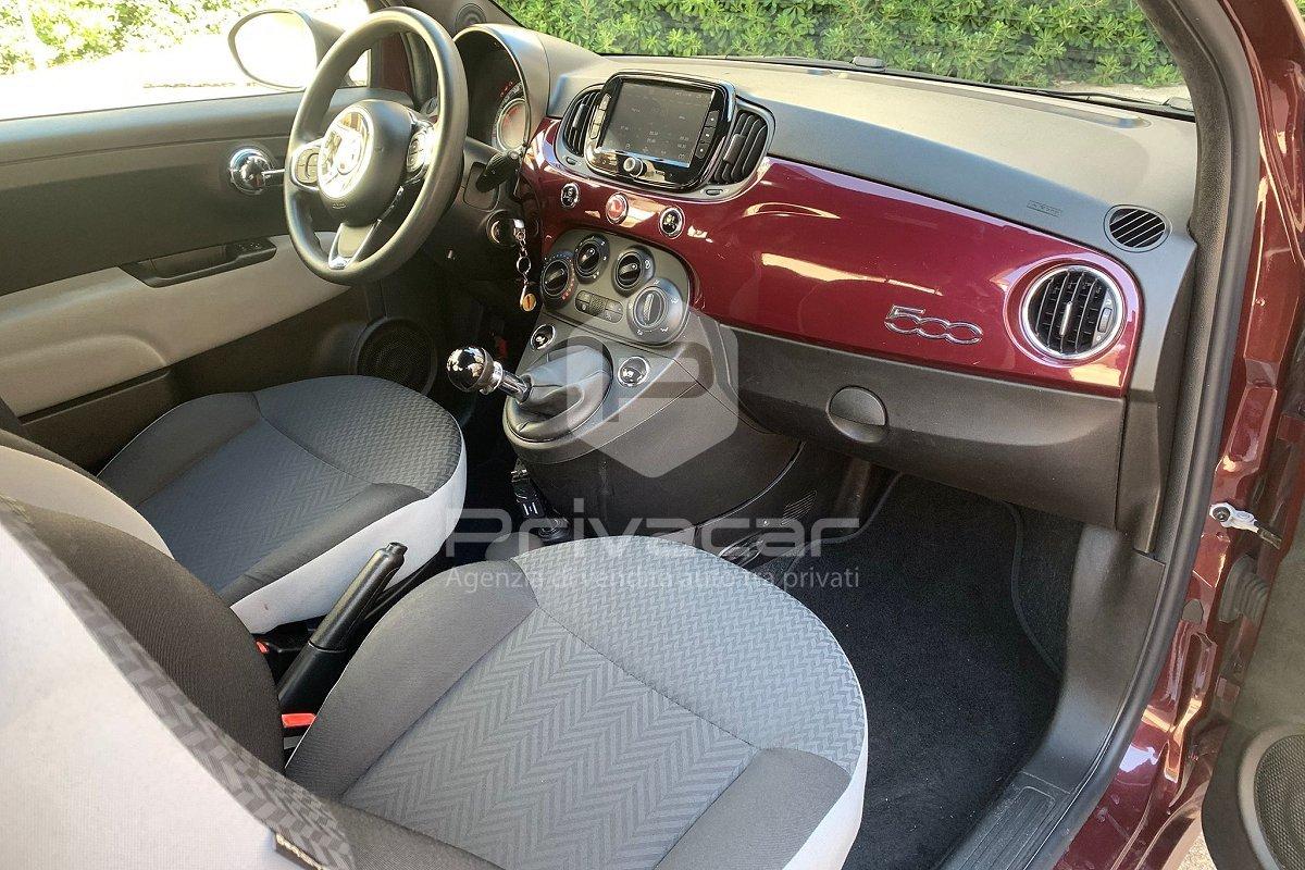 FIAT 500 1.2 Pop