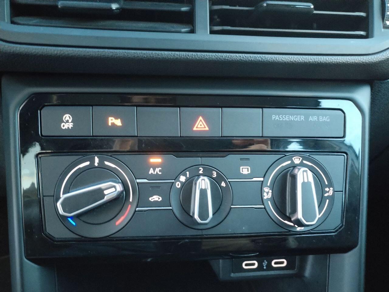 Volkswagen T-Cross 1.0 TSI Style BMT