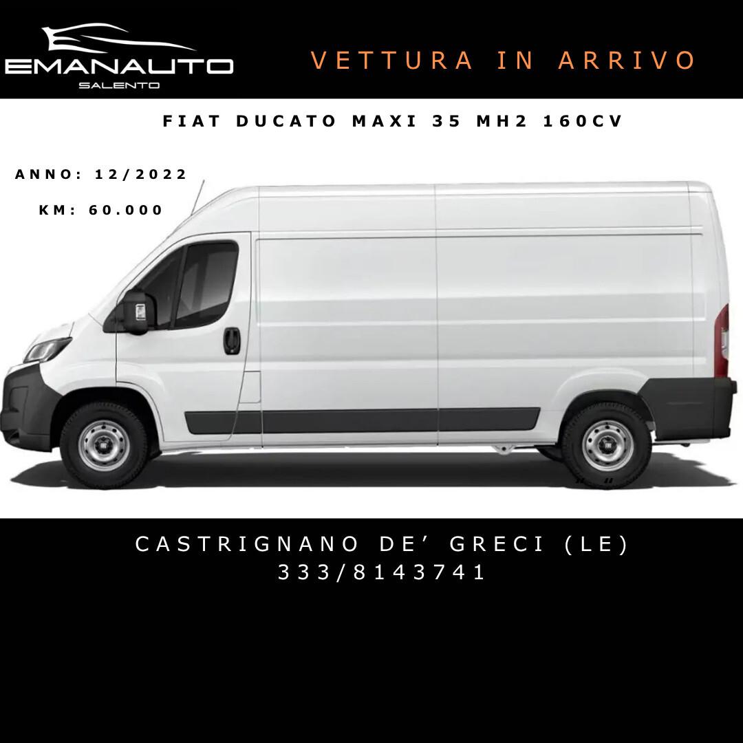 FIAT DUCATO MAXI 35 MH2 2.2 Mjt3 160CV E6D