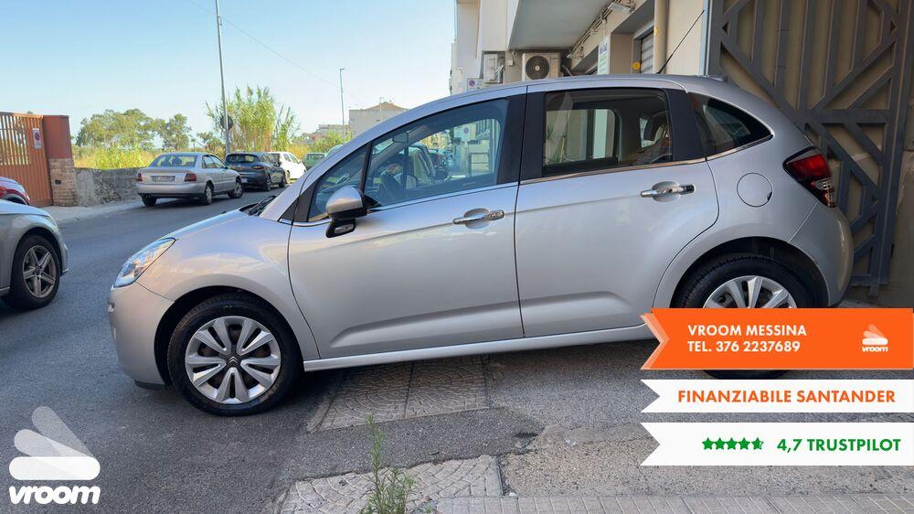CITROEN C3 2ª serie C3 1.4 HDi 70 Exclusive