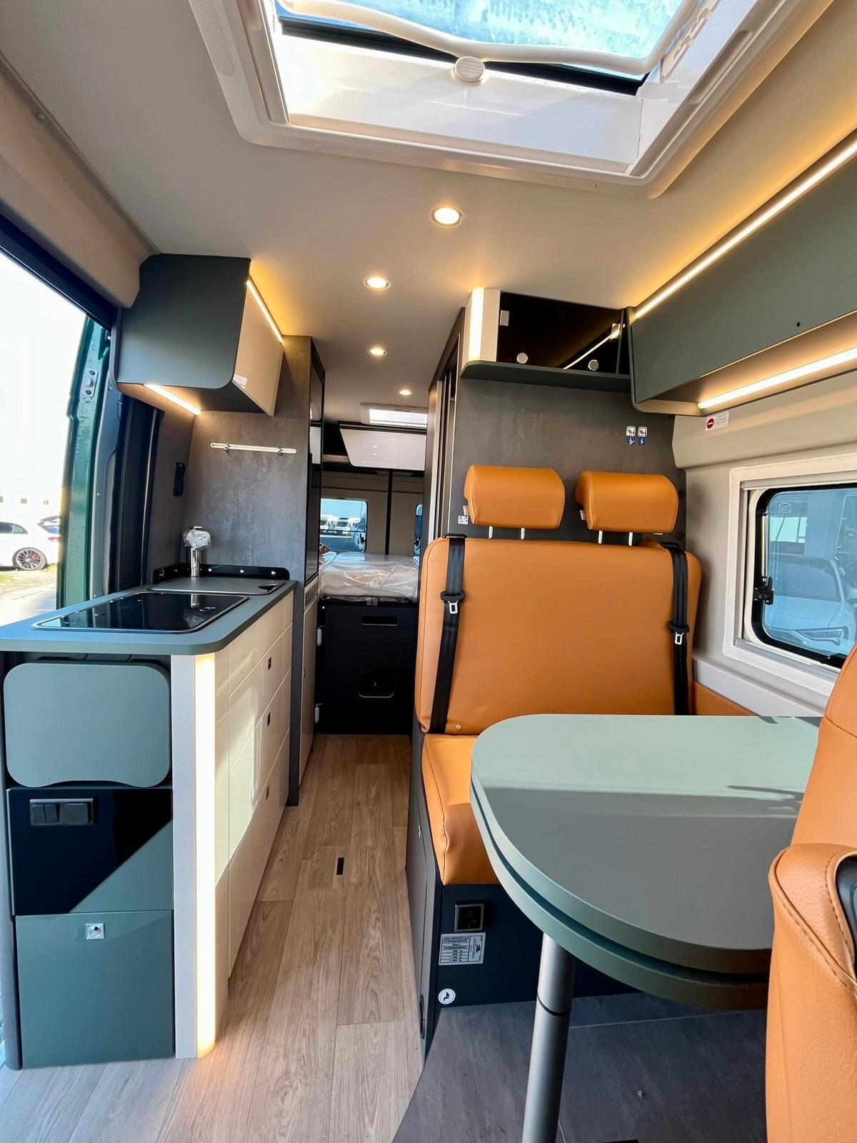 Laika Kosmo CV60 Supremo Verde Mugello-VENDUTO