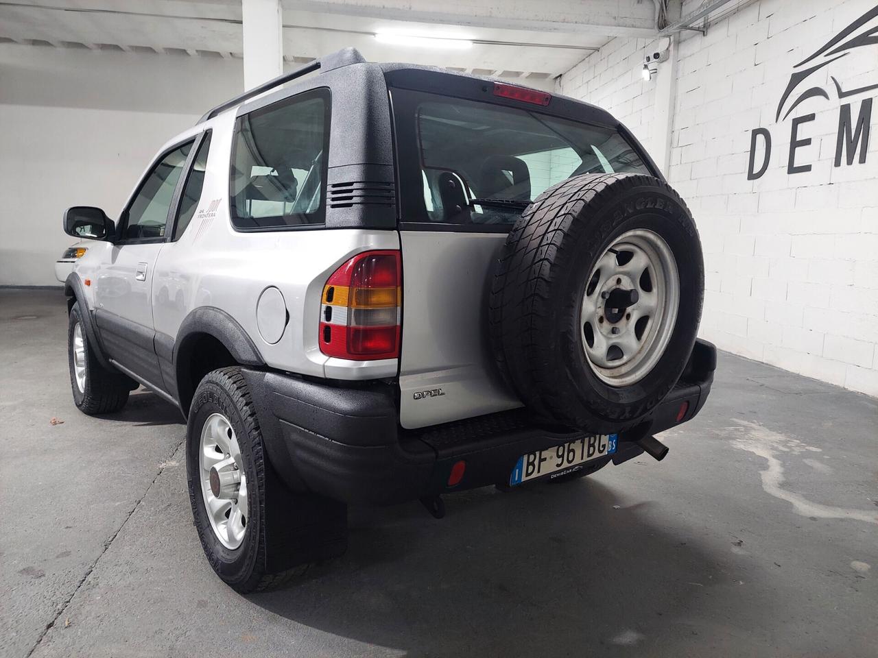 Opel Frontera 2.2 16V DTI 3 porte Sport RS