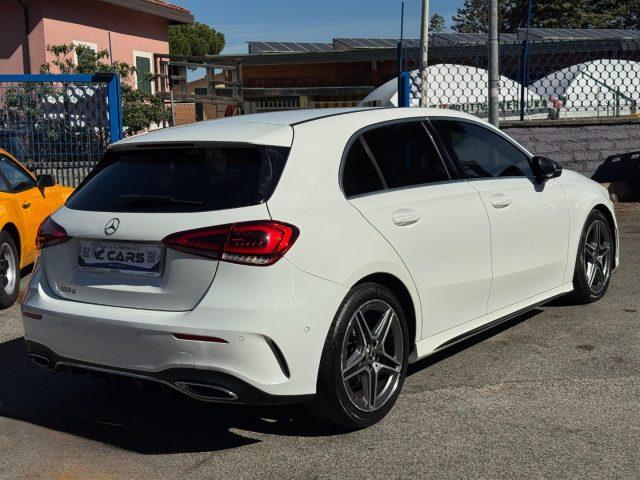 MERCEDES-BENZ A 180 d Automatic Premium