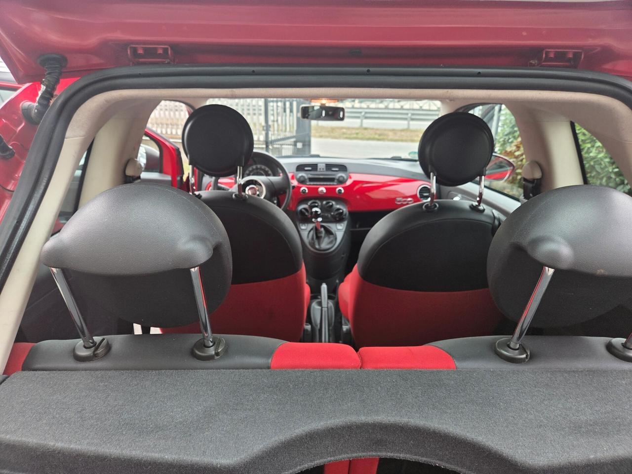 Fiat 500 1.2 Pop