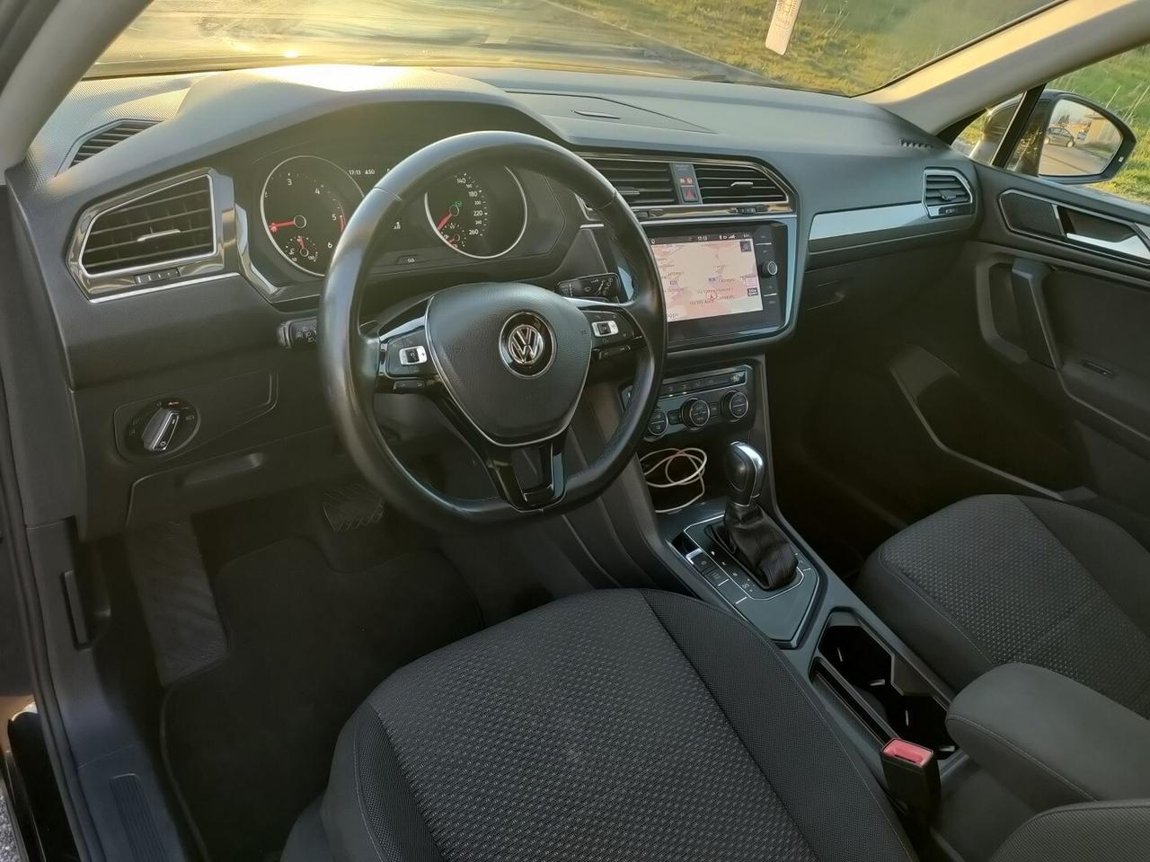 VOLKSWAGEN Tiguan Allspace 2.0 tdi Advan 150cv dsg