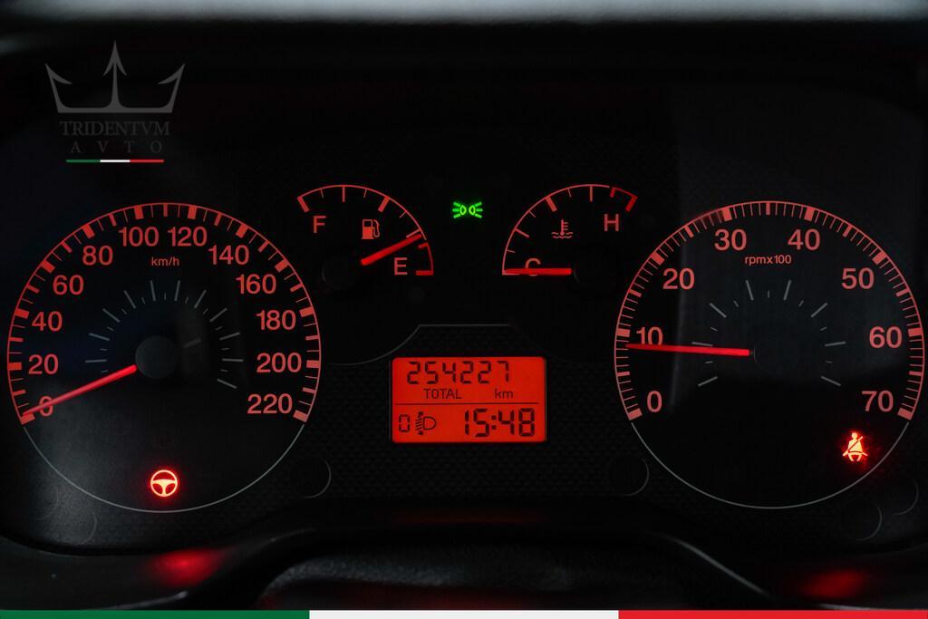Fiat Grande Punto 1.3 mjt 16v Speed 75cv 3p