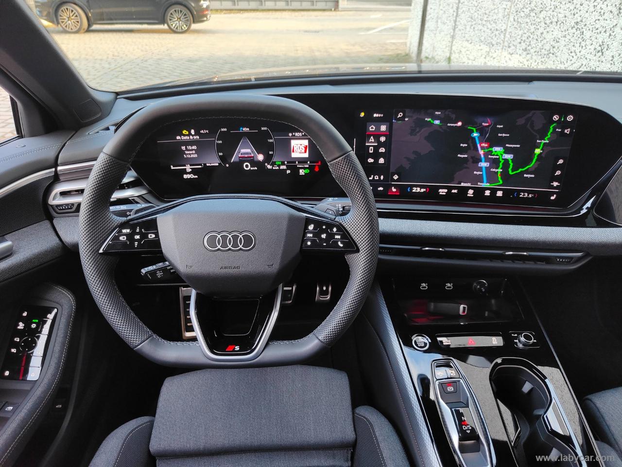 AUDI A5 Avant TDI S Line S tronic mHEV 4 ANNI GARANZIA