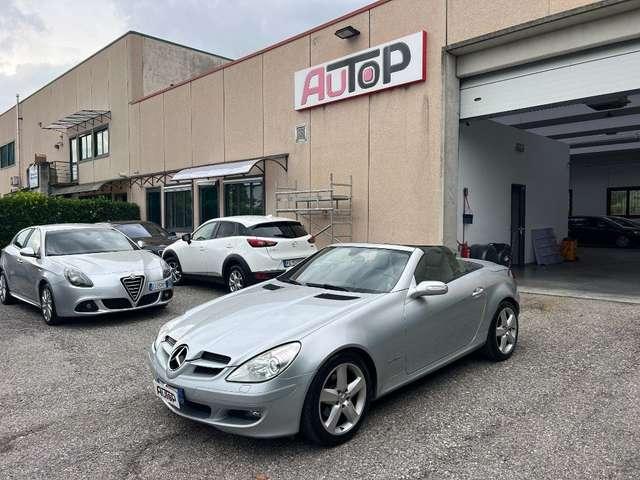 Mercedes-Benz SLK 200 Kompressor cat