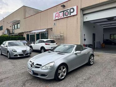 Mercedes-Benz SLK 200 Kompressor cat