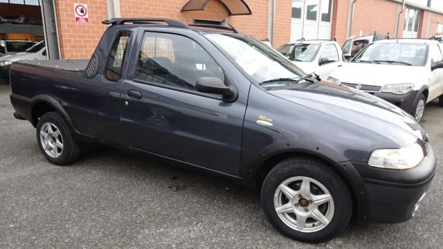 FIAT - Strada FIORINO PICK -UP 1900 JTD ADVENTURE