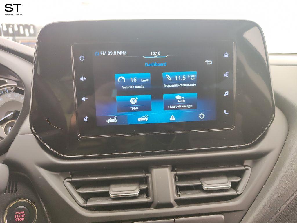 Suzuki S-Cross 2ª serie - S-Cross 1.4 Hybrid Top