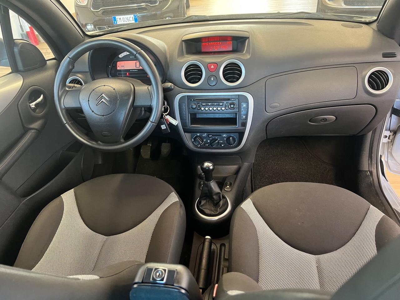 Citroen C3 Pluriel 1.4 Exclusive