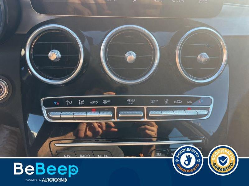 Mercedes-Benz Classe C C SW 300 DE EQ-POWER SPORT PLUS AUTO