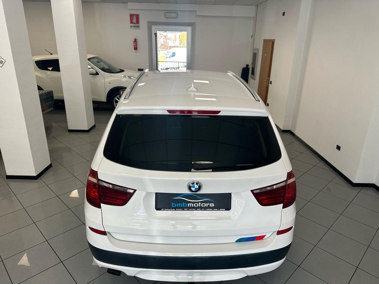 Bmw X3 xDrive20d