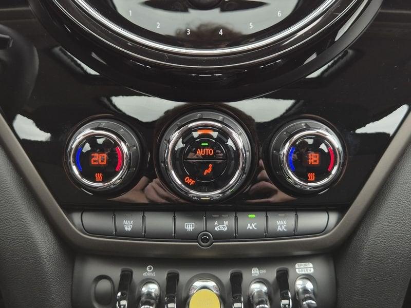 MINI Mini Countryman F60 Mini Countryman 1.5 Cooper SE All4 all4 auto