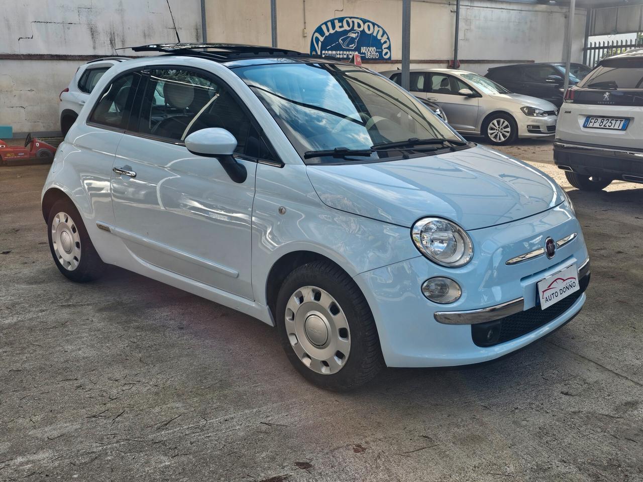 Fiat 500 1.2 Lounge