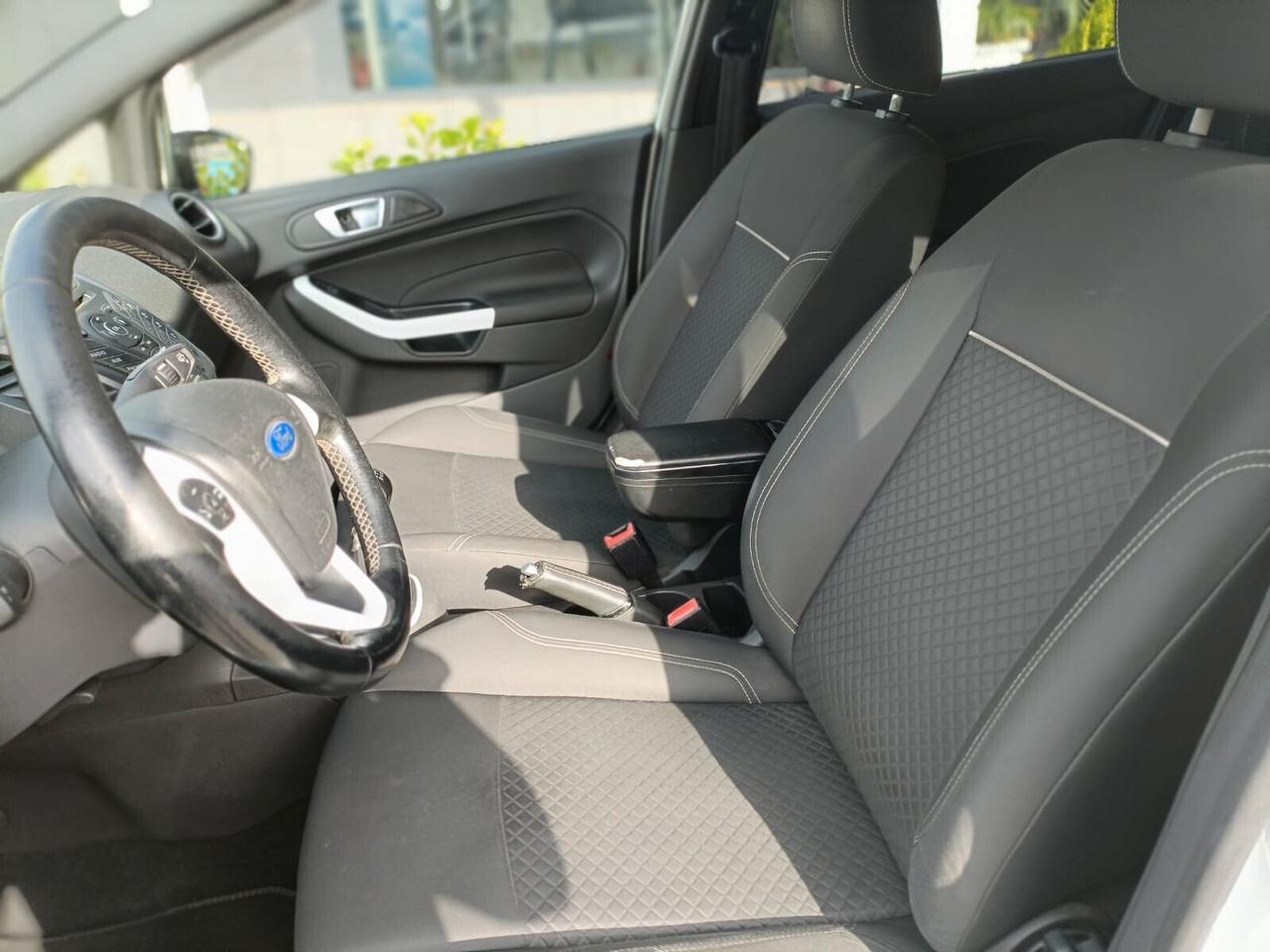 Ford Fiesta 1.5 TDCi 95CV DISTRIBUZIONE