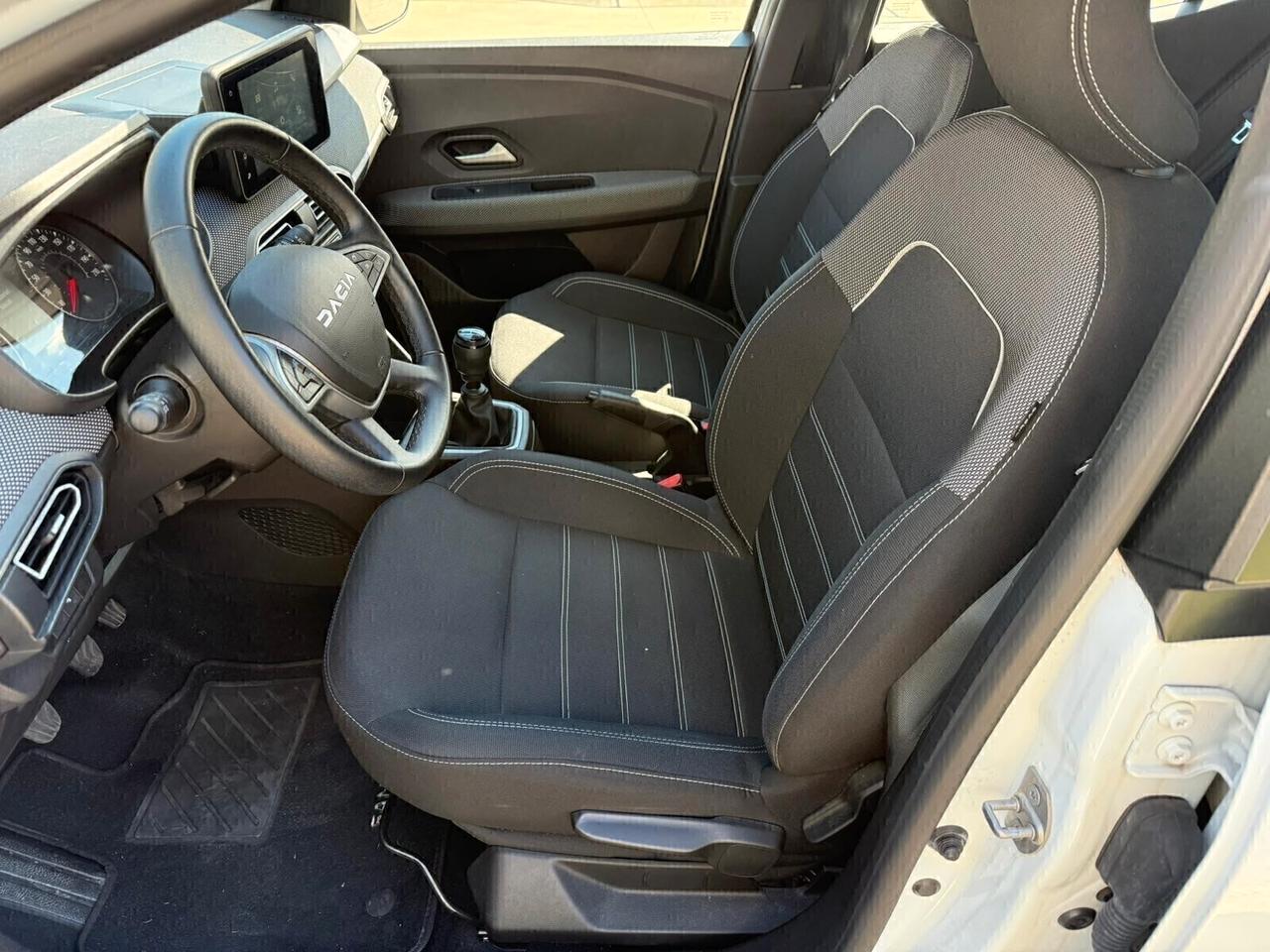 Dacia sandero streetway 1.0 tce (garanzia ufficiale) benz/GPL