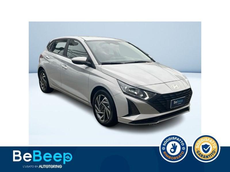 Hyundai i20 1.2 MPI CONNECTLINE 79CV MT