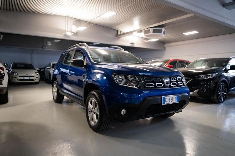 Dacia Duster 1.0 TCe Comfort Eco-G 4x2 100 CV