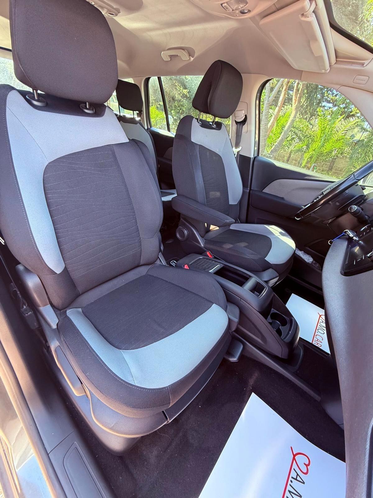Citroen C4 Picasso 1.6 e-HDi 115 ETG6 Exclusive COME NUOVA