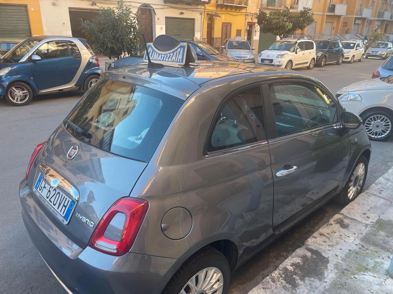 Fiat 500 1.0 Hybrid Dolcevita