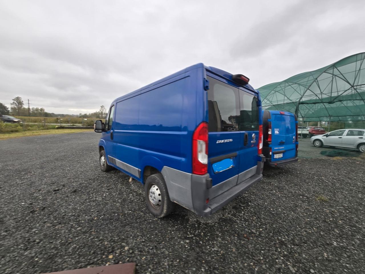 Fiat Ducato 30 2.3 Mjt 130CV 16V CH1Furgone