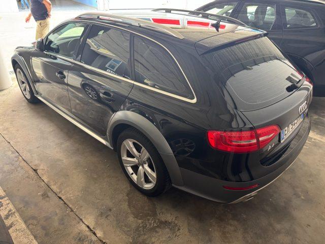 AUDI A4 allroad 3.0 V6 TDI 245 CV S tronic Advanced