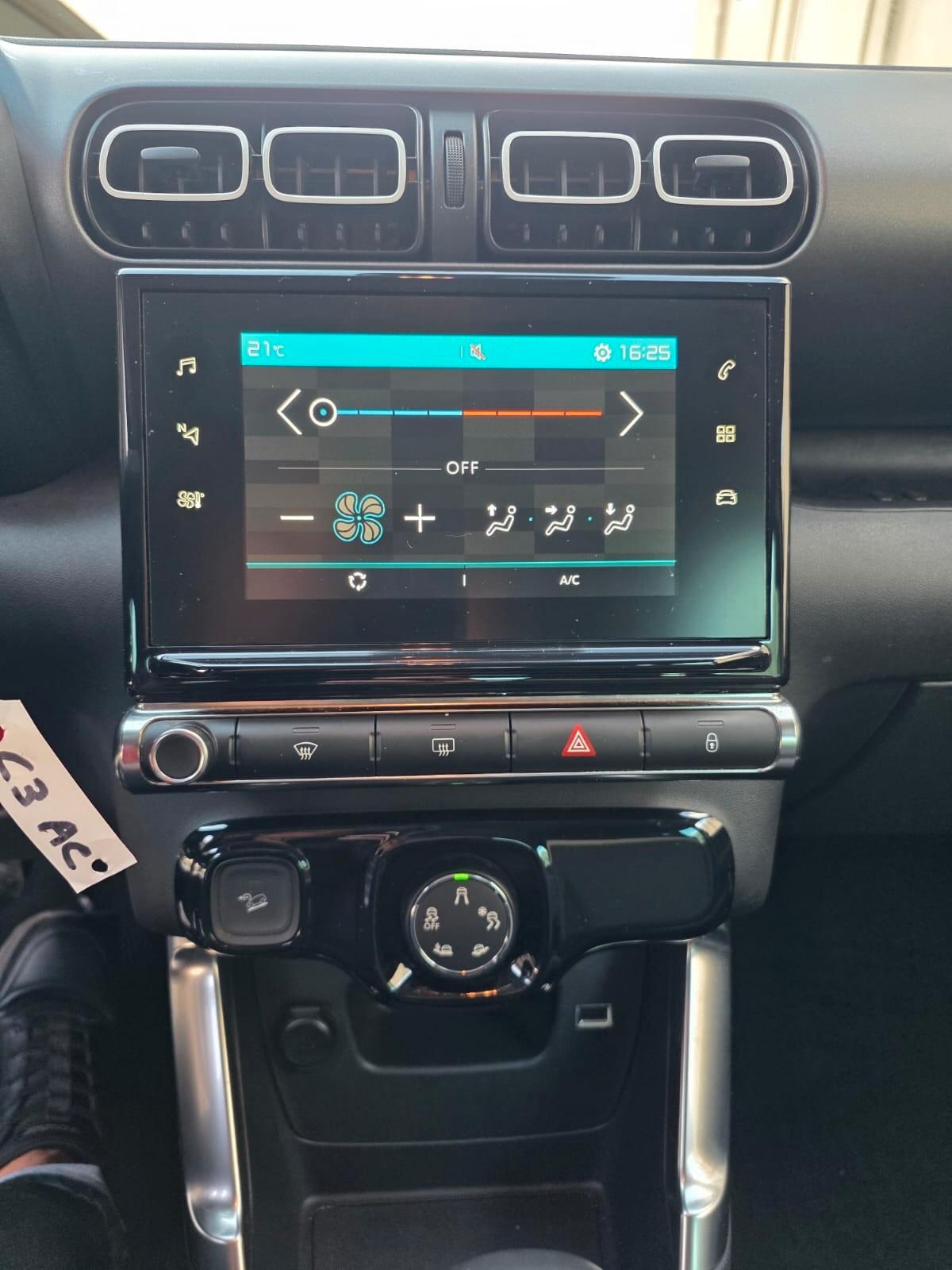 Citroen C3 Aircross PureTech 110 S&S Feel