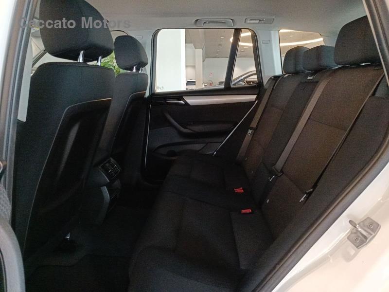 BMW X3 20 d xLine xDrive Steptronic