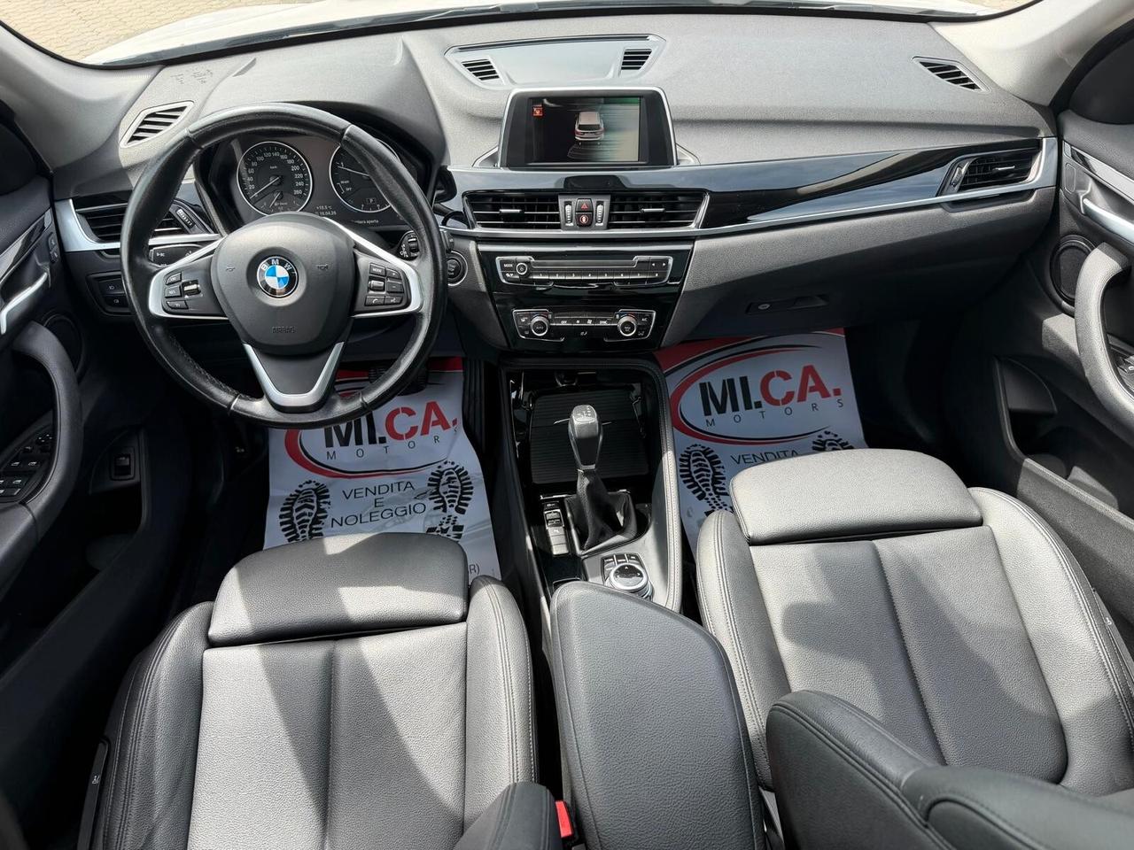 Bmw X1 sDrive18d xLine