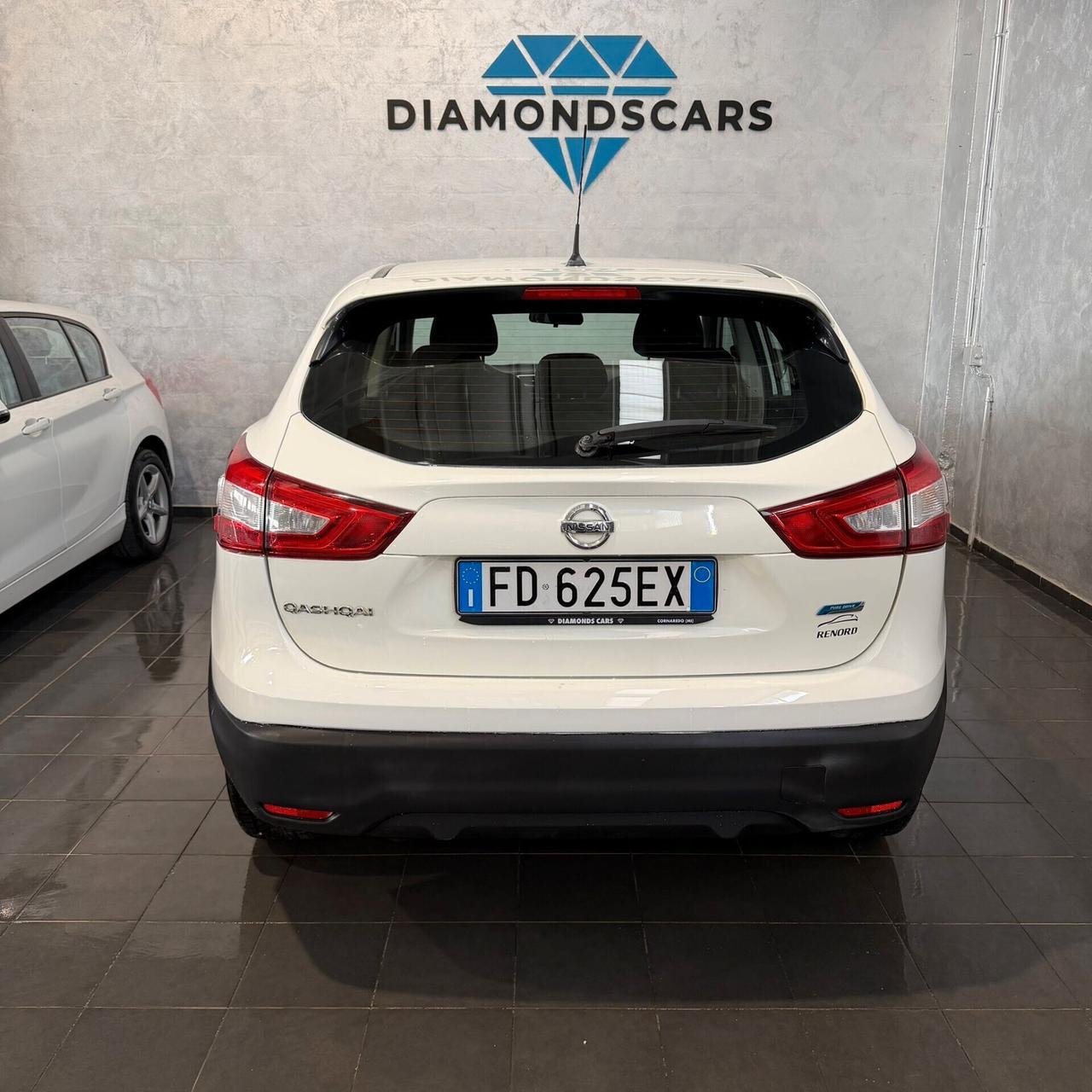 Nissan Qashqai 1.5 Acenta NEOPATENTATI