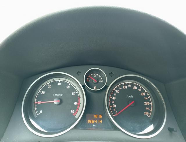 OPEL Astra 1.6 115CV