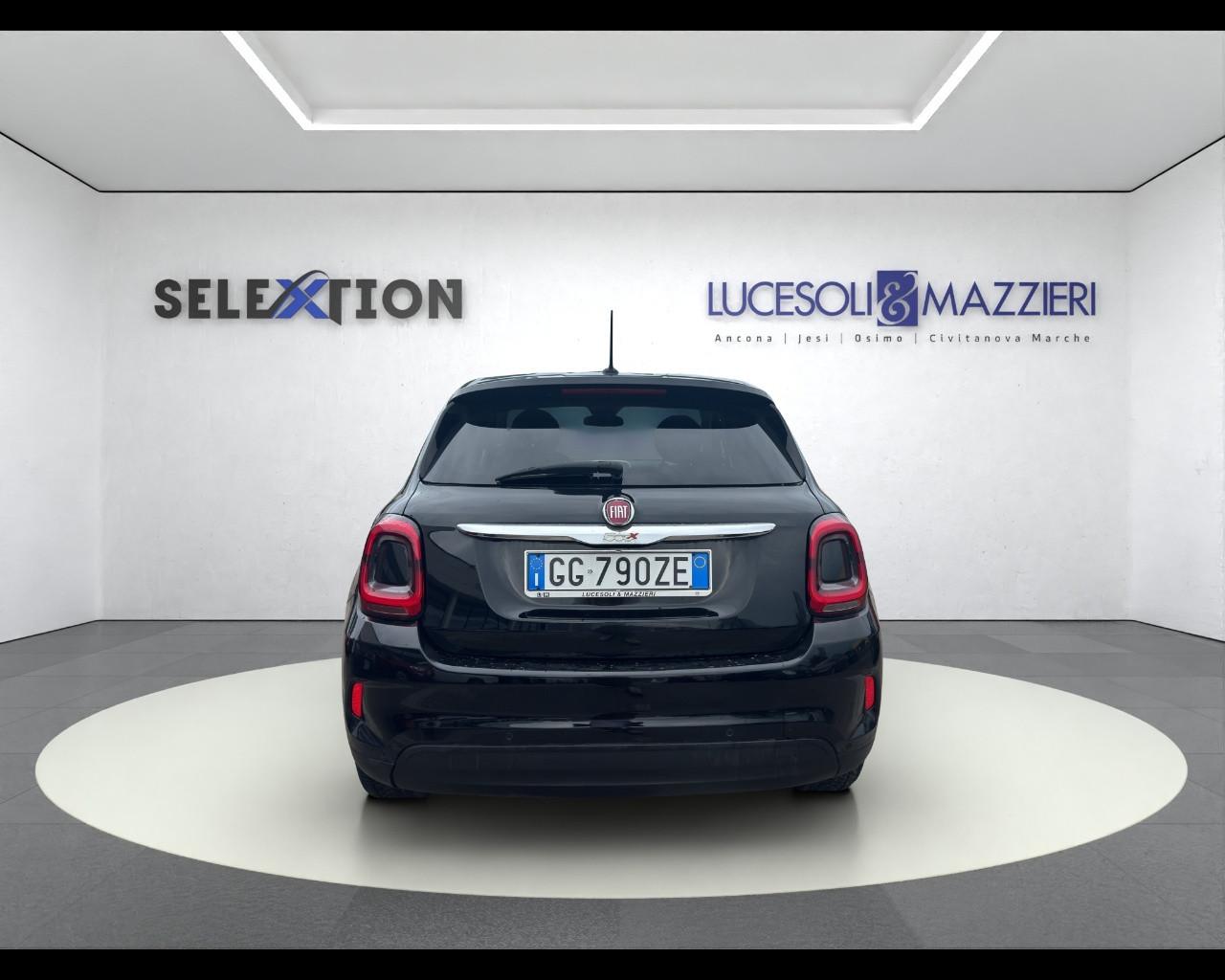 FIAT 500X - 500X 1.3 MultiJet 95 CV Connect