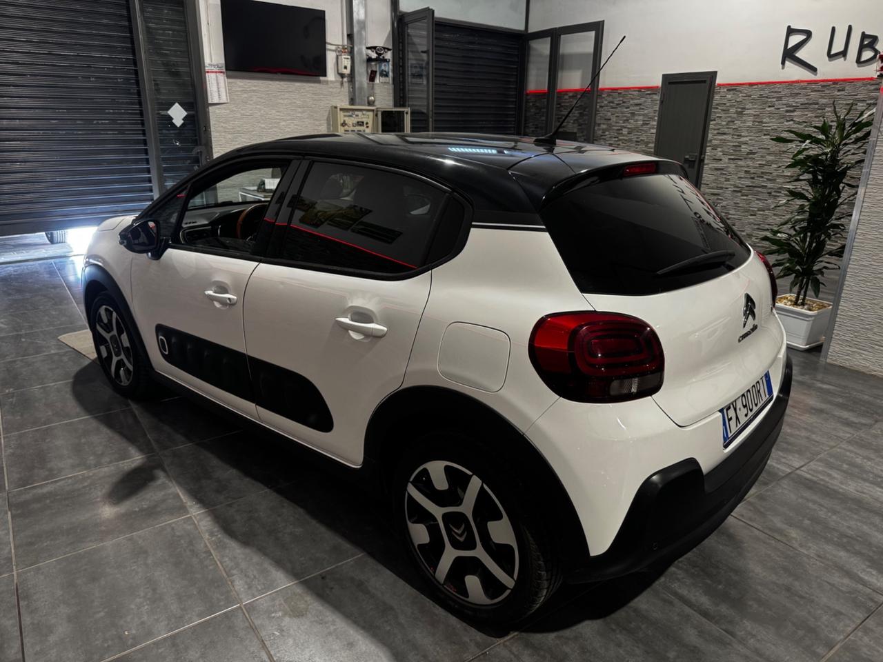 Citroen C3 BlueHDi 100 S&S Shine