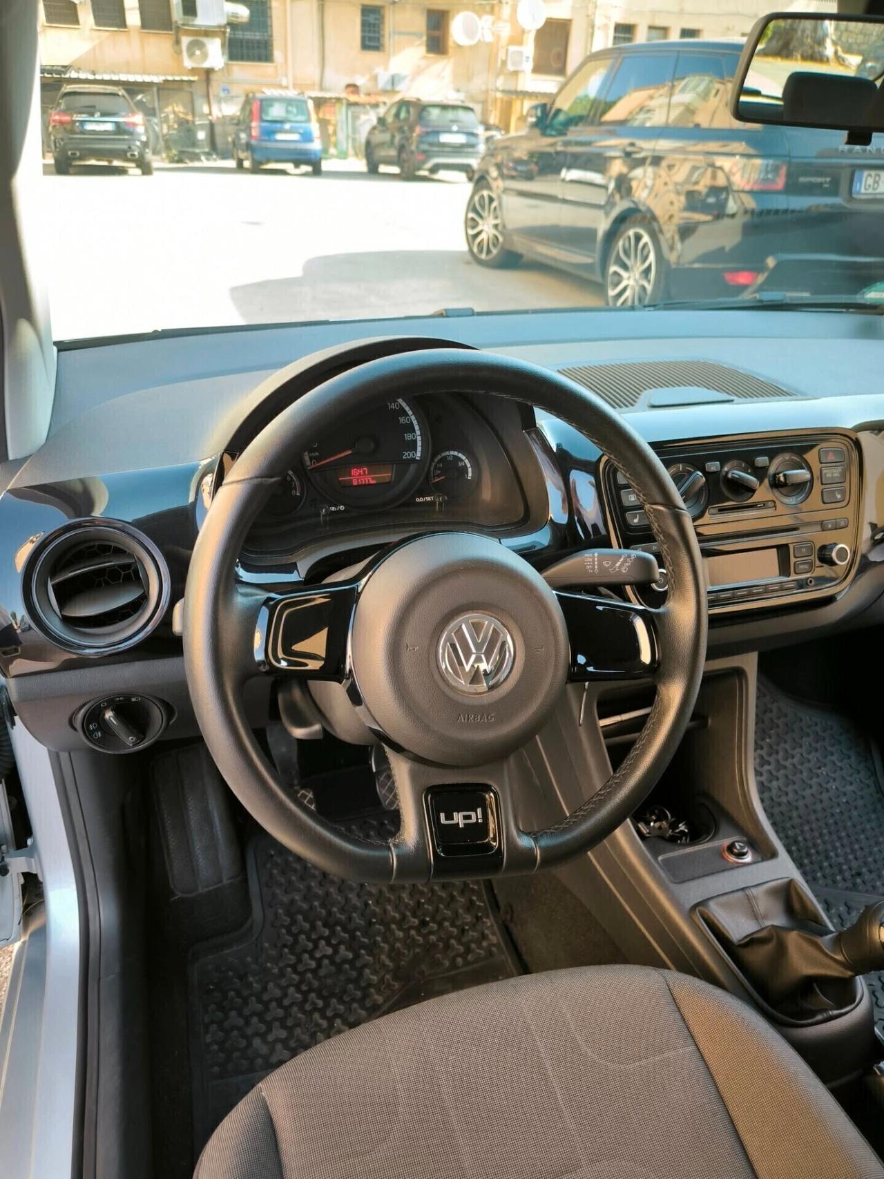 Volkswagen up! 1.0 UNICO PROPRIETARIO