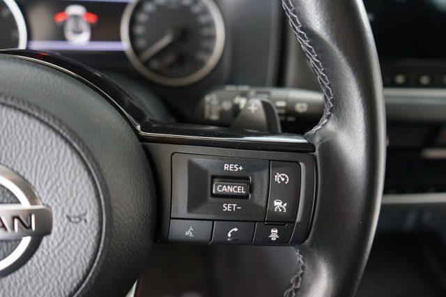 NISSAN Qashqai MHEV 158 CV Xtronic Business Uniprop. Certificata