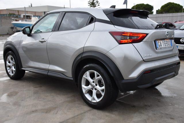 NISSAN Juke 1.0 DIG-T 117 CV N-Connecta