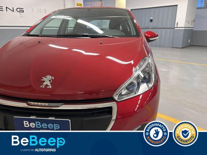 Peugeot 208 5P 1.2 PURETECH ACTIVE 68CV MY18