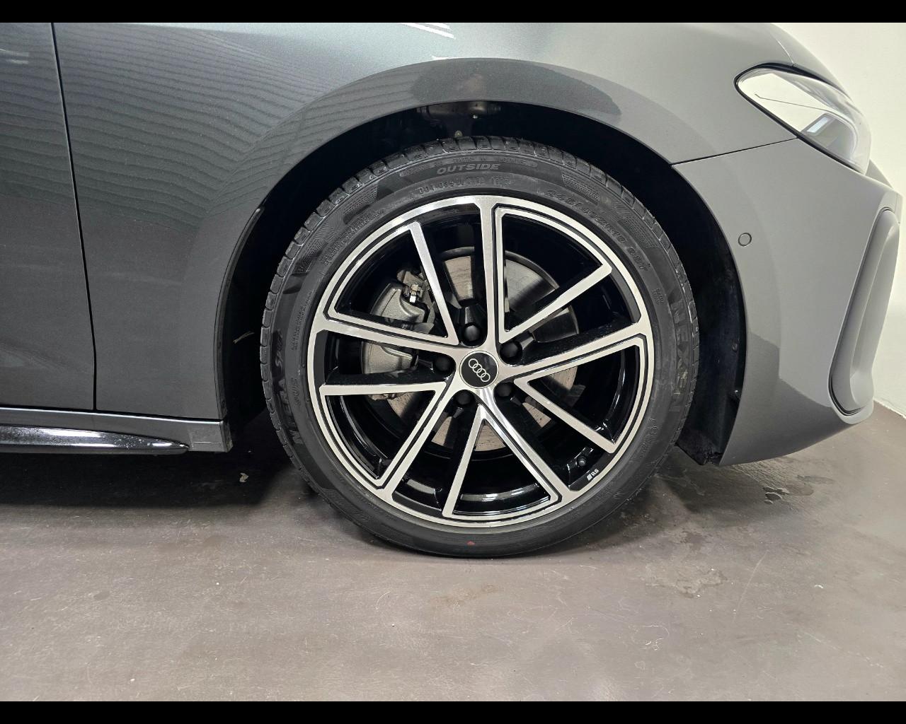 AUDI A5 AVANT 40 TDI MHEV+ S-TRONIC QUATTRO S-LINE EDITION