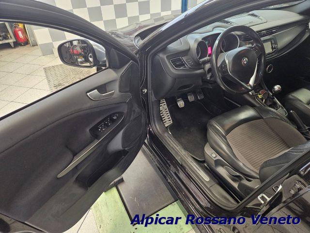 ALFA ROMEO Giulietta 1.6 JTDm-2 105 CV veloce