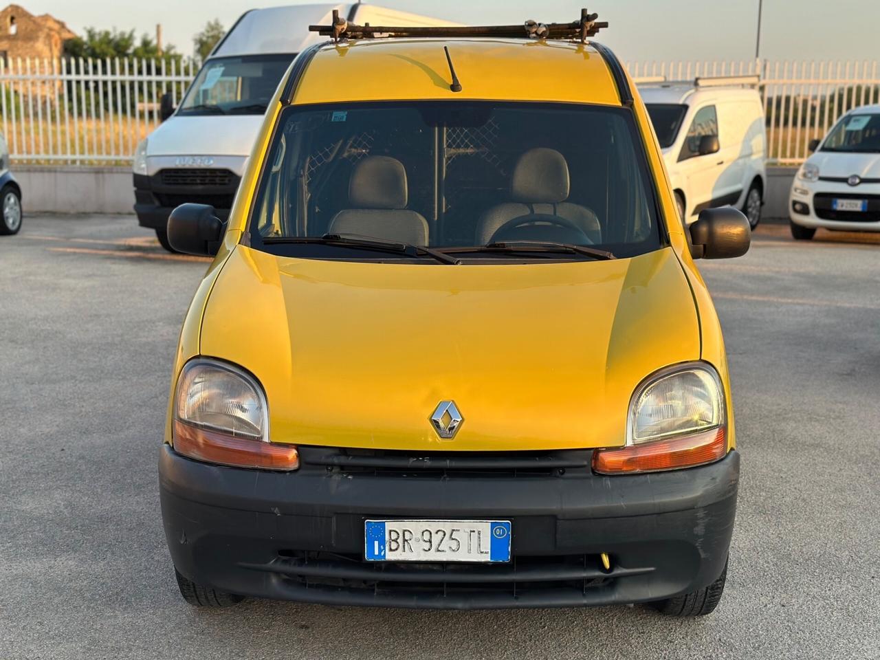 Renault Kangoo 2003 1.2 GPL 75CV 5p. Expression