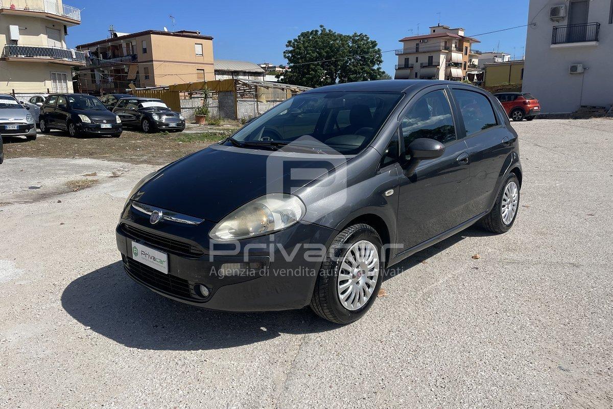 FIAT Punto Evo 1.2 5 porte Dynamic