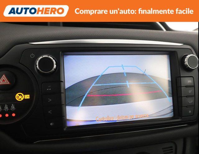 TOYOTA Yaris 1.5 Hybrid 5 porte Active