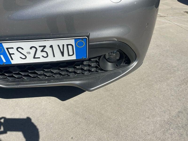 Alfa Romeo Stelvio 2.2 t Executive Q4 190cv auto my19