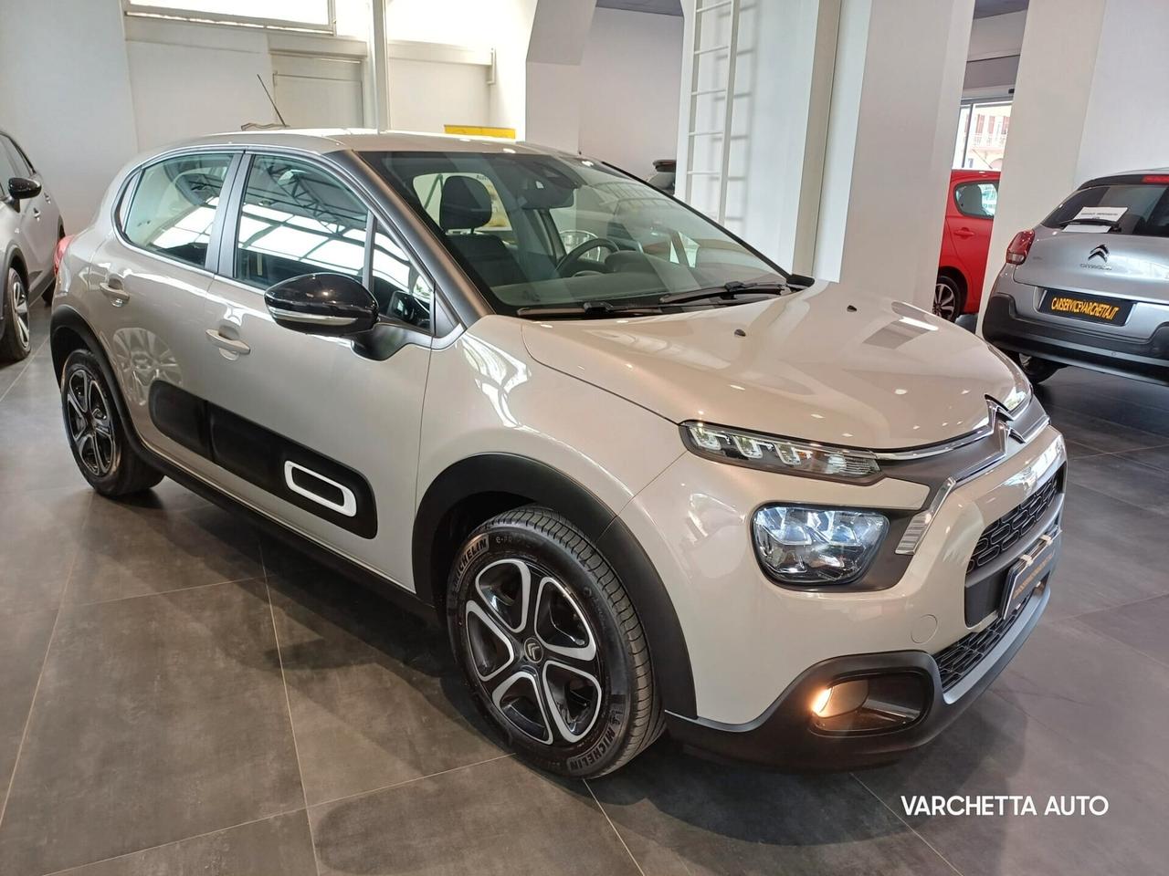 Citroen C3 PureTech 83 S&S Plus