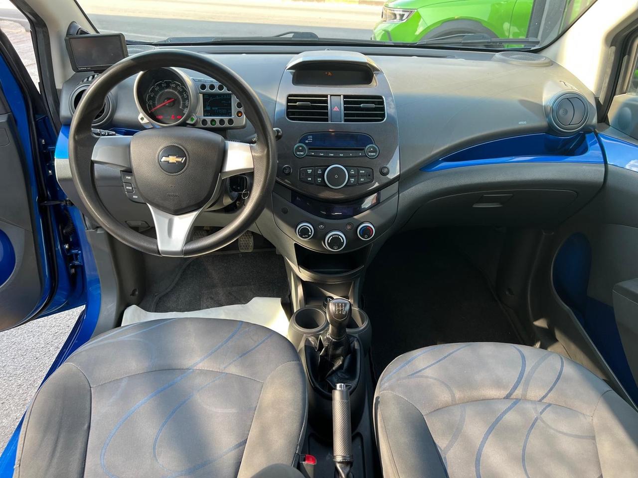 Chevrolet Spark Spark 1.2 LT Clima/Navi/Park