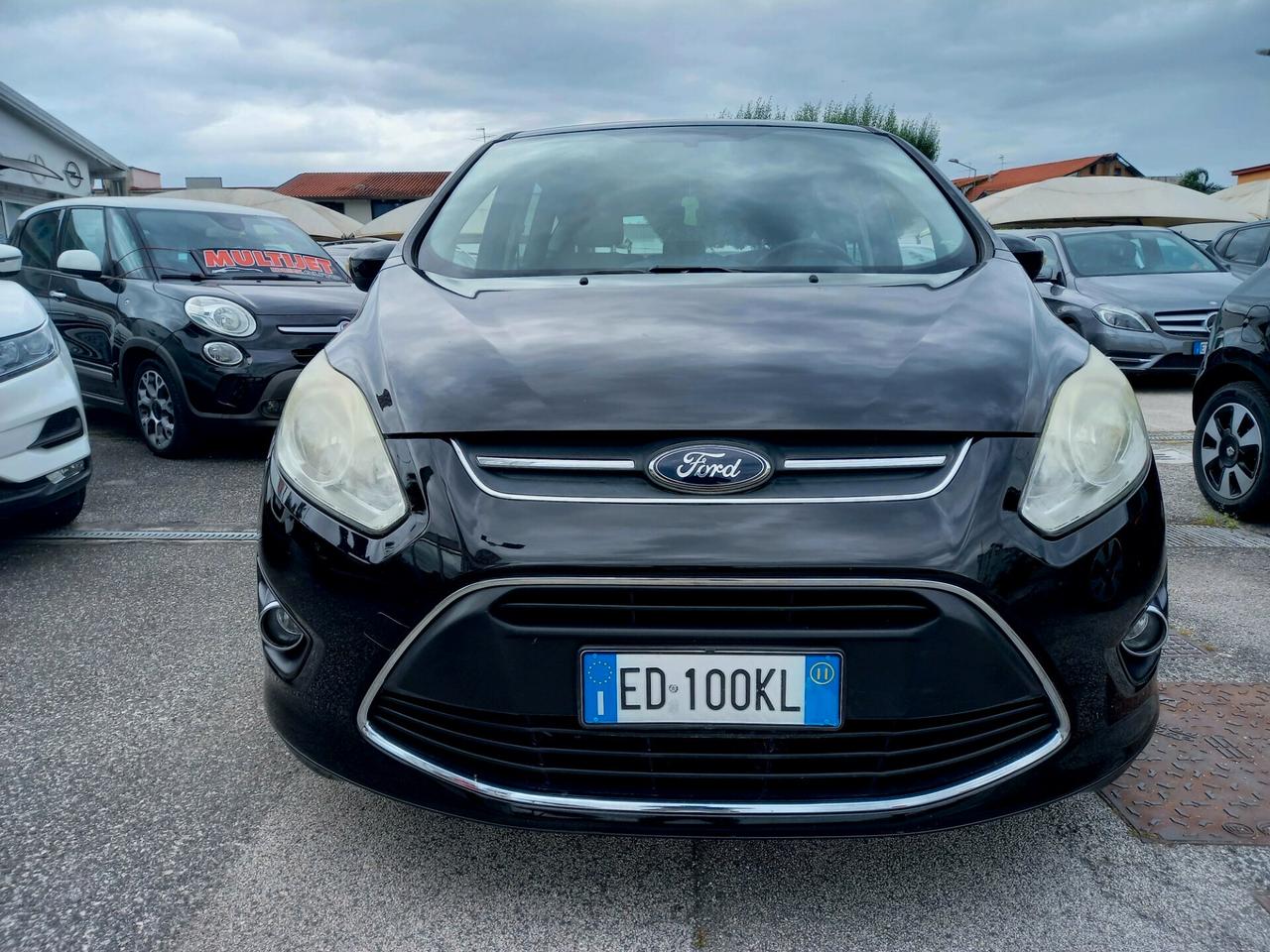 Ford C-Max 1.6 TDCi 115CV Titanium