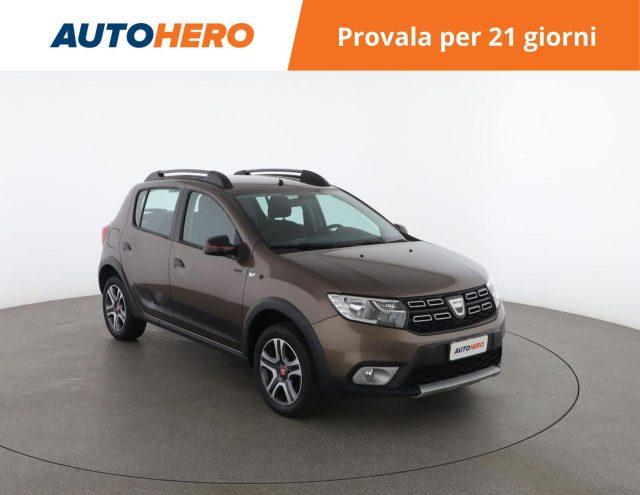 DACIA Sandero Stepway 1.5 Blue dCi 95 CV Techroad
