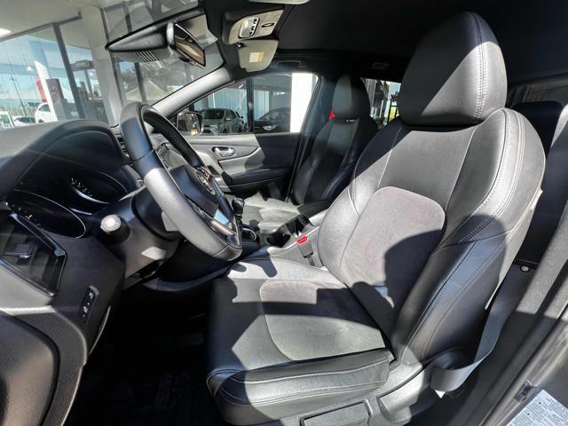 NISSAN Qashqai 1.5 dCi 115 CV N-Tec